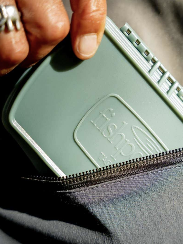 Fishpond Tacky Pescador Fly Box MagPad Small Action Fishpond Tacky Pescador Fly Box MagPad Small Action